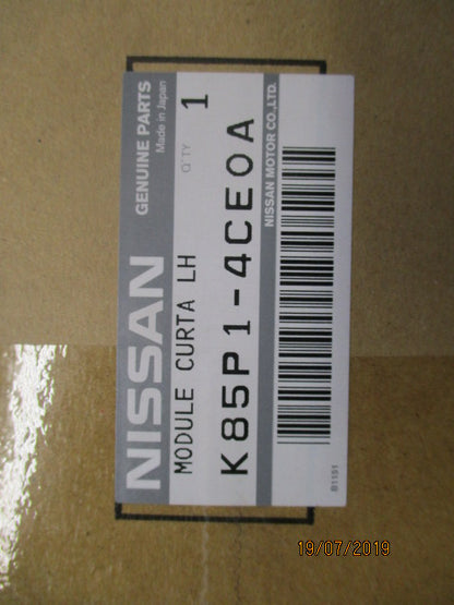 Nissan Xtrail T32 Genuine Left Hand 2ND Row Air Bag Curtain New Part