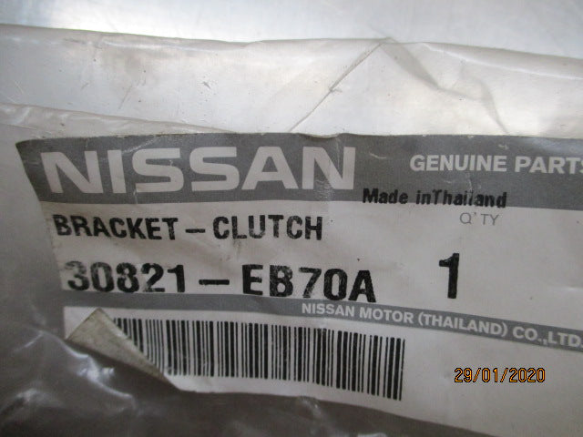 Nissan Navara D40 Thai Genuine Clutch Tube Bracket New Part