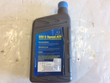 Ssangyong Actyon Sports Genuine Transmission fluid 6 speed New Part