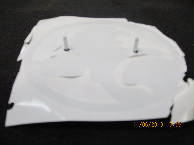 Holden VF Commodore Genuine Boot Lid Lion Emblem New Part