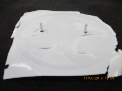 Holden VF Commodore Genuine Boot Lid Lion Emblem New Part