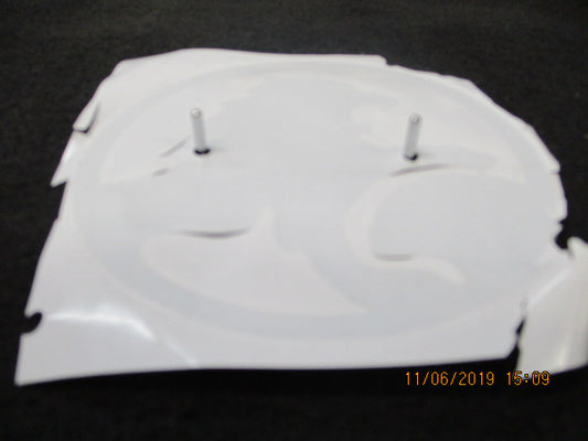 Holden VF Commodore Genuine Boot Lid Lion Emblem New Part