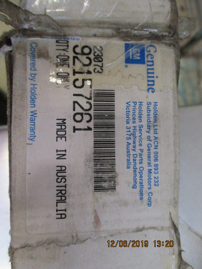 Holden VY-WL Commodore Sedan Genuine Pair Of Rear Shock Absorber New Part