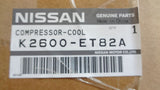 Nissan Altima Genuine A/C Compressor New Part