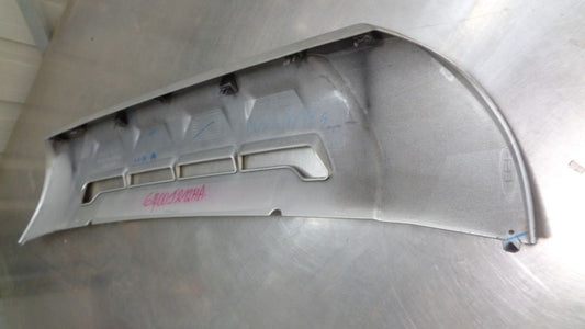 Mitsubishi Triton MR Genuine Front Bumper Lower Fascia Insert New Part