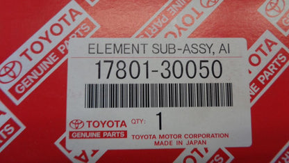 Toyota Hiace/Commuter Genuine Air Filter Element New Part