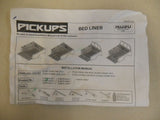 Isuzu D-Max Genuine Tub Liner Fitting Kit New Part