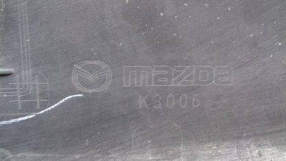 Mazda 3 Genuine Used Rear Bumper Bar Cover New Part