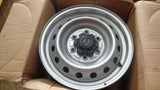 Mazda BT-50 Genuine Set Of 4 Steel Rims & Centre Caps Off New Car