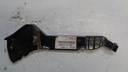 TOYOTA ECHO GENUINE LEFT (PASSENGER) FRONT BUMPER BAR BRACKET NEW PART