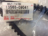 Toyota Camry-Celica-MR2-RAV4 Genuine Timing Belt New Part