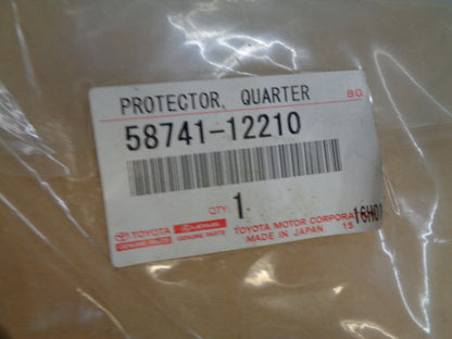 Toyota Corolla Genuine Right Hand Rear Quarter Protector New Part
