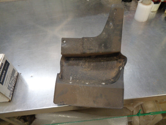 Mitsubishi ML-MN Triton Genuine LHR Mud Flap VGC Used Part