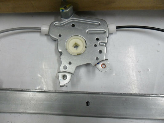 Nissan Navara D40 Thai Genuine Left Rear Window Regulator New Part