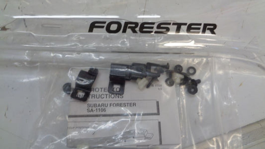 Subaru Forester XT Genuine clear bonnet protector new part