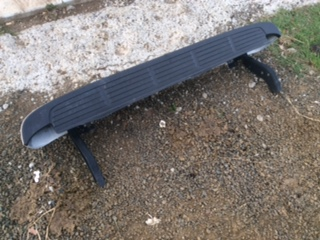 Ford PX Ranger Genuine rear step off new vehicles New Part