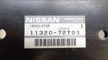 Nissan Skyline GTS25TM Genuine Rear Engine Mount New Part