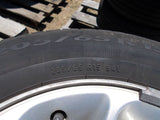 Ford AU Falcon Genuine Fairmont Set of 4 Rims And Tyres VGC Used Part