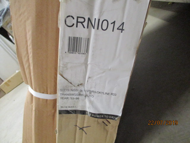 Premtech Radiator Suits Nissan Skyline R33 Automatic New Part