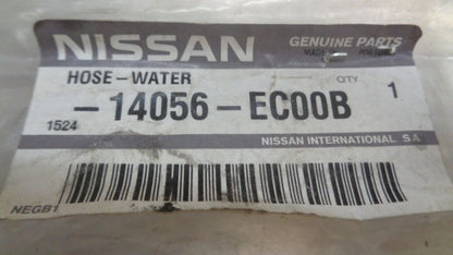 Nissan Navara D40T Genuine Water Hose New Part