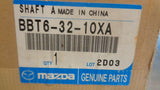 Mazda 3 BL Genuine Steering Column and Shaft New Part