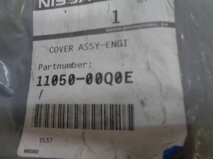 Nissan D40M Navara Genuine Engine Cover Assy New Part