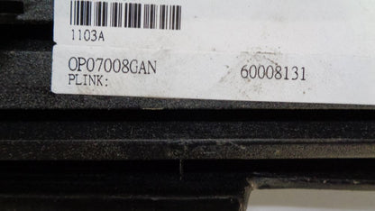 Holden Vectra JR/JS Genuine Radiator Grille Insert New Part