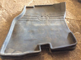 Genuine Hino foot well liners used in very good condition
