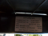 Hyundai iX35 Genuine Towbar with Fitting Kit New Part
