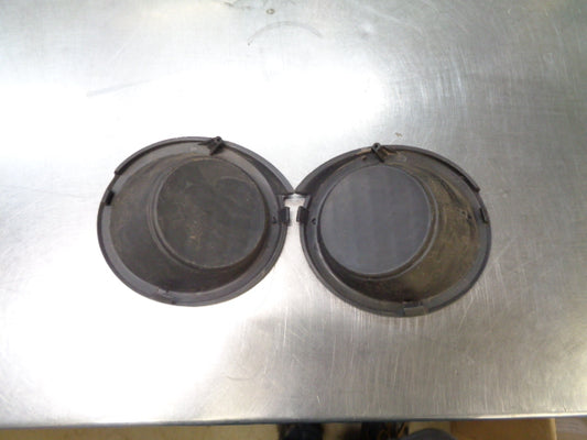 Holden Captiva Genuine Left Hand Right Hand Fog Light Covers Used Part