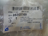 Holden Trax Genuine Front Door Check New Part