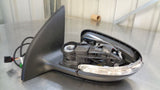 VW Golf Genuine Left Hand Outer Mirror Assy Heated Electric New Part