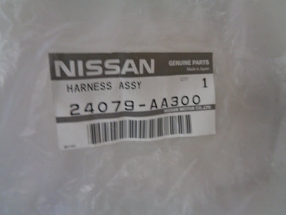 Nissan Skyline R34 Genuine Coil Pack Harness New Part