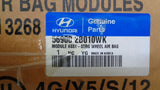 HYUNDAI SANTA FE GENUINE STEERING WHEEL AIR BAG MODULE NEW PART