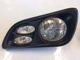 Front Bar Right Hand Fog light indicator & part light including surround New Part
