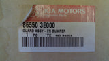 Kia Sorento Genuine front bumper guard assy new part