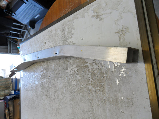 Toyota Prius Genuine Front Impact Bar NEW PART