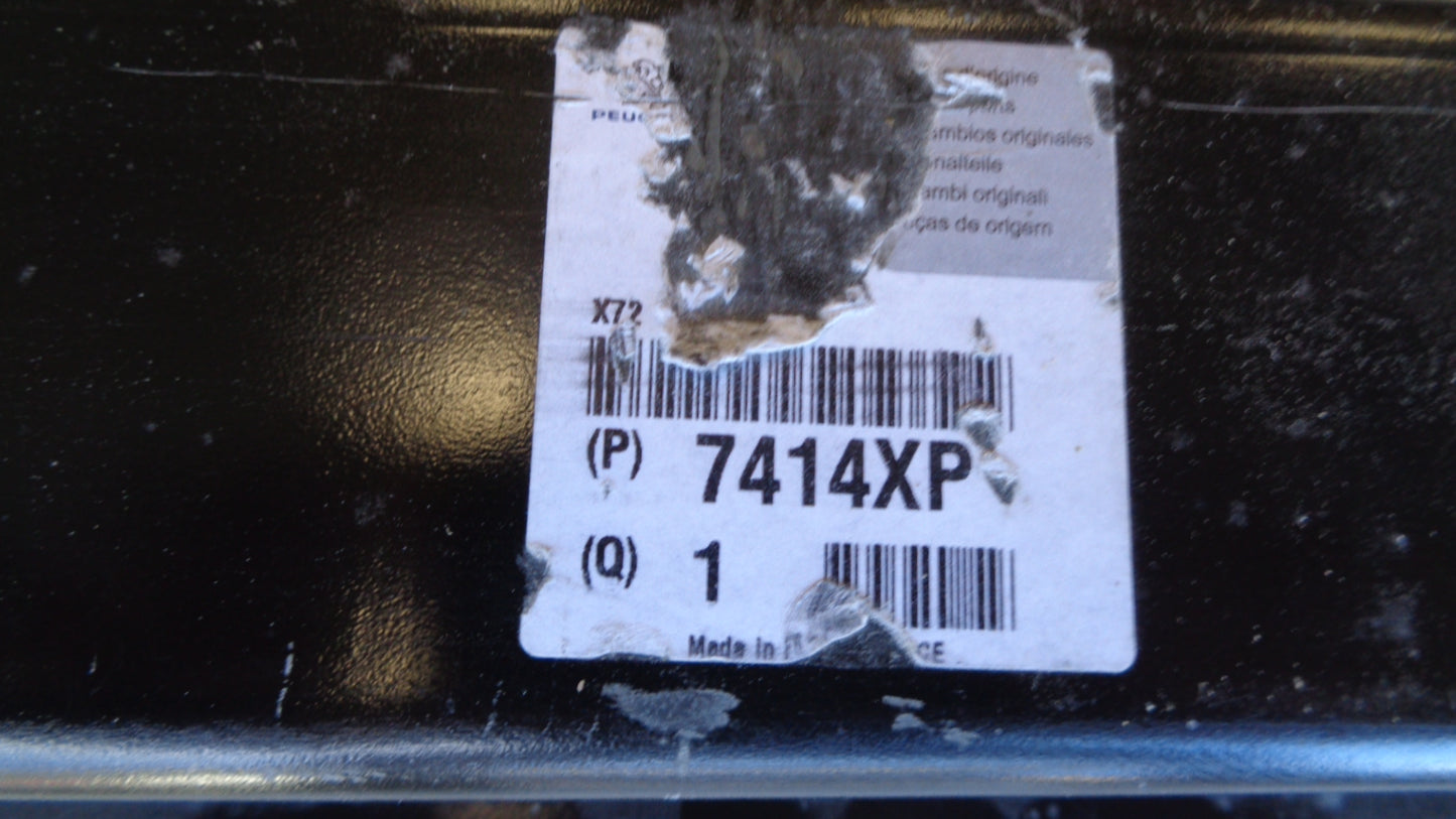Citroen C5 Genuine Rear Reinforcement Bar New Part