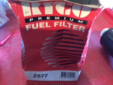 Ryco Fuel filter Suitable for Mitsubishi triton 2.4 ltr petrol New Part