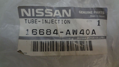 Nissan Navara D40M Genuine No5 Injection Tub Assy New Part