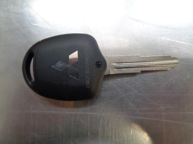 Mitsubishi Triton Genuine Key Blank New Part