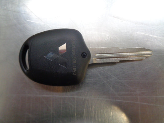 Mitsubishi Triton Genuine Key Blank New Part
