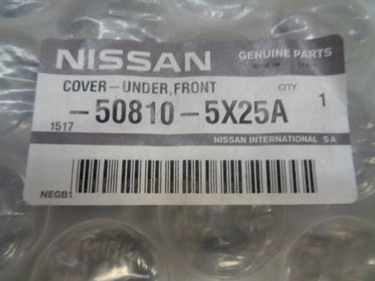 Nissan R51 Pathfinder Genuine Front under Cover New Part