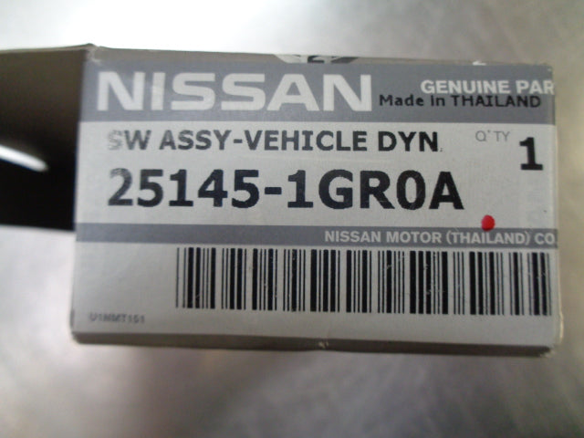 Nissan X Trail Genuine Traction Control Switch New Part