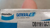 Bendix Genuine Front Brake Pad Set Suits Honda New Part