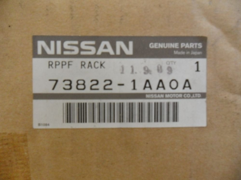 Nissan Murano Genuine Right Hand Roof Rail Assy New Part
