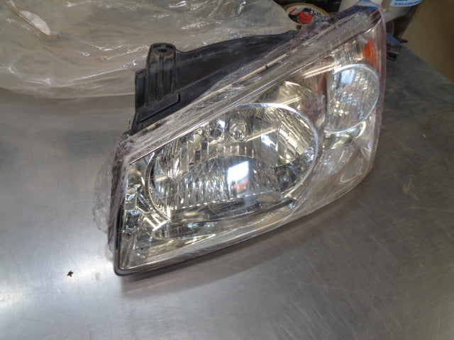 Kia Cerato LHF Headlight Reconditioned VGC Used Part