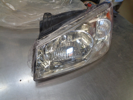 Kia Cerato LHF Headlight Reconditioned VGC Used Part