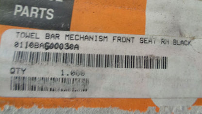 Mahindra Pik Up Genuine Right Hand Front Seat Rails New Part