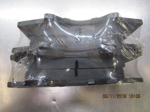 Wagner Front Brake Pad Set Suits Mitsubishi NS-NW Pajero New Part